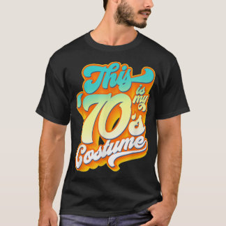 Camiseta Este é o meu filme de 70, Vintage Retro anos 70