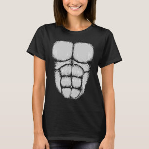 Camiseta Este É O Meu Gráfico De Roupas Sarcásticas De Seis