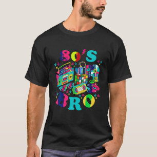 Camiseta Este é o meu grupo de 80 anos Bro 80 anos 90 Festa