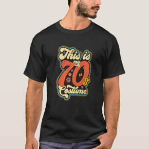 Camiseta Este é o meu hippie da Flor de Comboio do Fumado d