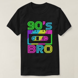 Camiseta Este é o meu irmão Tee anos 80 90