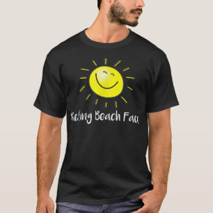 Camiseta Este É O Meu Jogo De Praia Encantado Verão Engraça