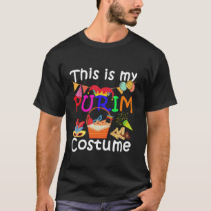 Camiseta Este é o meu Judeu Enriquecido Costume