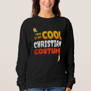 Camiseta Este É O Meu LEGAL Halloween CRISTIAN