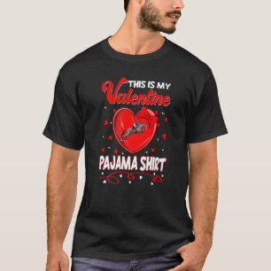 Camiseta Este É O Meu Namorados Equestrian Pajama Para Cria