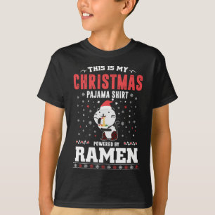 Camiseta Este É O Meu Natal Tênis Santa Hat Snow
