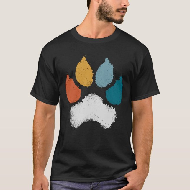 Camiseta Este é o Meu Novo Cachorro (Frente)