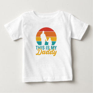 Camiseta Este é o meu Pai