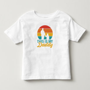 Camiseta Este é o meu Pai