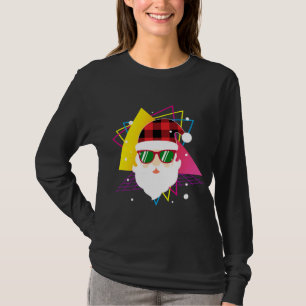 Camiseta Este É O Meu Pai Natal Papai Noel É Totalmente