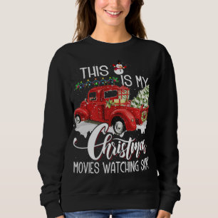 Camiseta Este É O Meu Papais noeis De Natal Pajama A Andar 