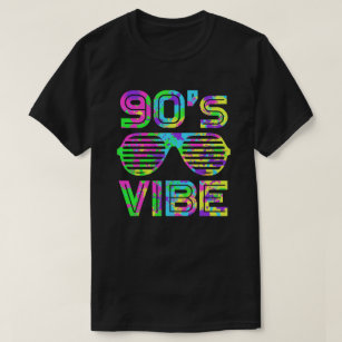 Camiseta Este é o meu partido de 90s Vibe Tee anos 80 90