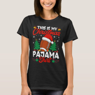 Camiseta Este É O Meu Pé De Natal, Amigos Meninos Gi