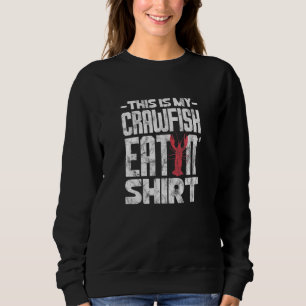 Camiseta Este É O Meu Peixe-Aranha A Comer O Festa De Fruto