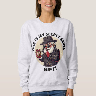Camiseta Este É o Meu Presente do Amigo Secreto – Espião En