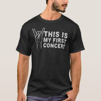 Este É O Meu Primeiro Evento Musical Do concerto