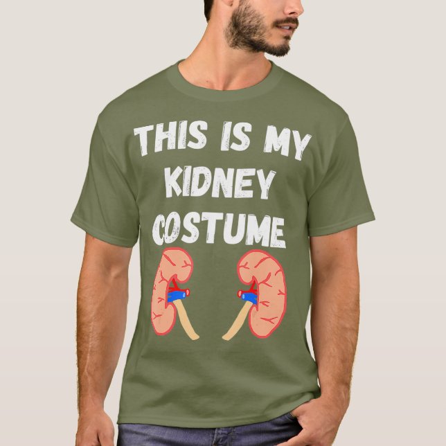 Camiseta Este É O Meu Raios Doentes Enfermeiros (Frente)