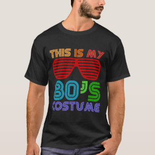 Camiseta Este é o meu Rico de Festa de Vestido de Festa de