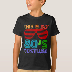 Camiseta Este é o meu Rico de Festa de Vestido de Festa de