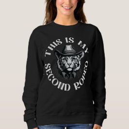 Camiseta Este é o meu Segundo Rodeio.