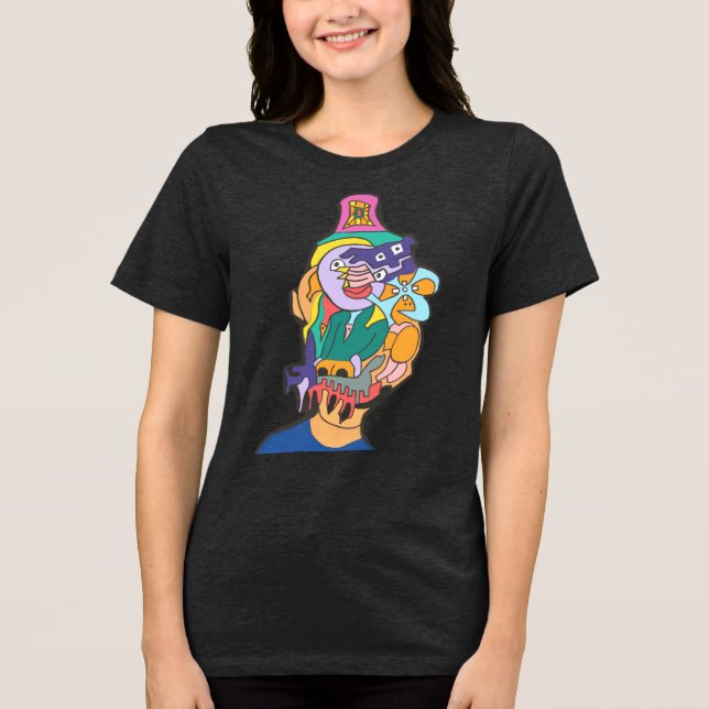 Camiseta Este é o Meu Show (Frente)