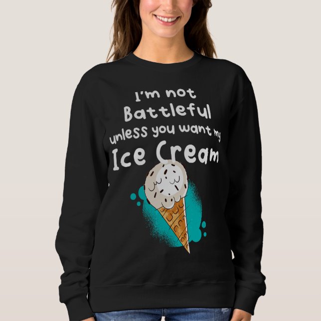 Camiseta Este É O Meu Sorvete (Frente)