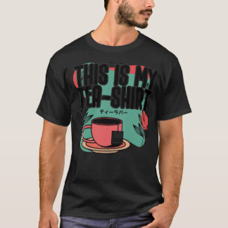 Camiseta Este é o meu TeaShirt