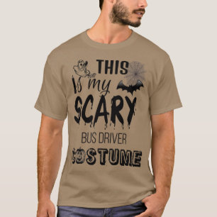 Camiseta Este É O Meu Traficante De Ônibus 1