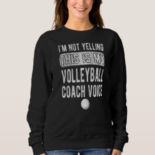 Camiseta Este É O Meu Treinador De Voleibol