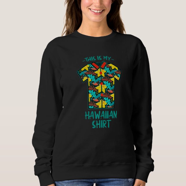 Camiseta Este É O Meu Verão 58 De Praia Havaiana (Frente)