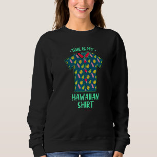 Camiseta Este É O Meu Verão 67 na Praia Havaiana