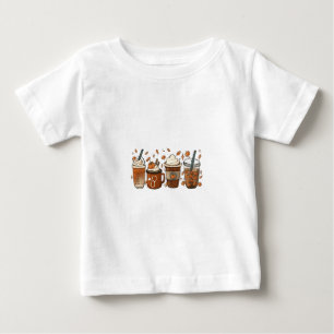 Camiseta Este é o outono do Café da Última temporada de Pum