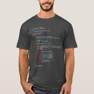 Camiseta Este É O Prêmio De Programação De Codificaçã