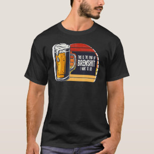 Camiseta Este É O Tipo De Besteira Que Eu Quero Fazer Cerve
