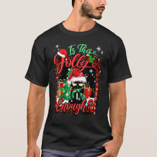 Camiseta Este É Suficiente Gato Buffalo Red Xadrez Pijamas?