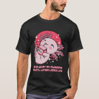 Este é um Axolotl fantástico parece um animal meme