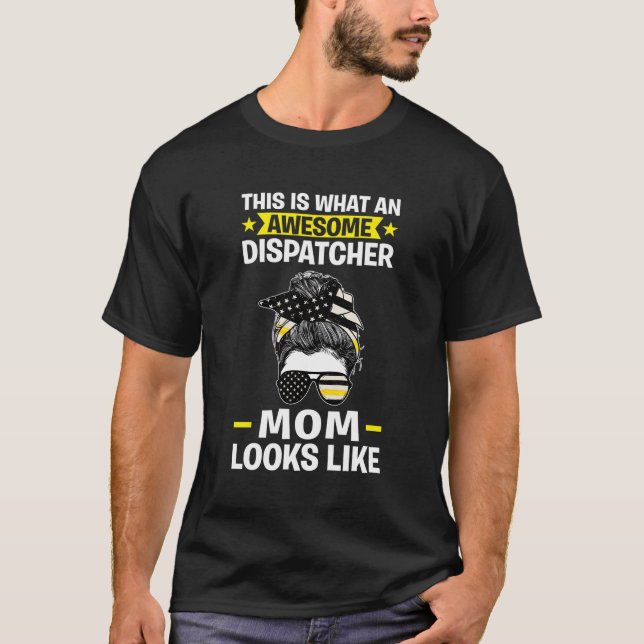 Camiseta Este É Um Expedidor Incrível (Frente)