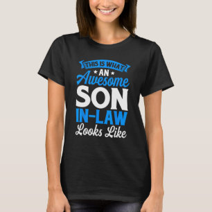 Camiseta Este É Um Filho Incrível De Direito, Pai Marido