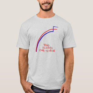 Camiseta Este é um grande negócio de f**k—g