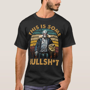Camiseta este é um touro