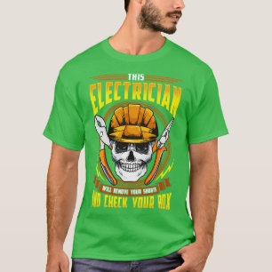 Camiseta Este Eletrônico Vai Remover Os Bicos E Verificar