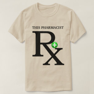 Camiseta Este Farmacêutico é INCRÍVEL!