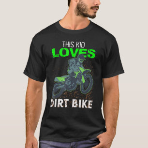 Camiseta Este Garoto Adora Motor Da Juventude De Aniversári