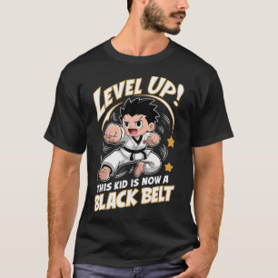 Camiseta Este Garoto É Agora Um Prêmio De Karate Hapkido Do