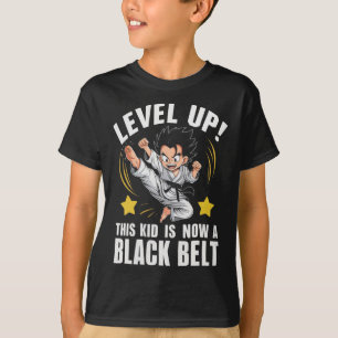Camiseta Este Garoto É Agora Um Prêmio De Karate Hapkido Do