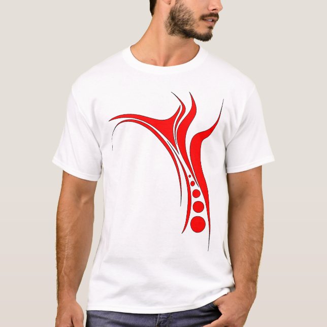 Camiseta este gráfico (Frente)