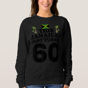 Camiseta Este jamaicano acabou de virar 60 Jamaica 60º aniv