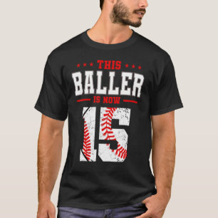 Camiseta Este Jogador Agora Tem 15 Horas De Beisebol No Ani
