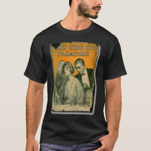 Camiseta Este lado do paraíso