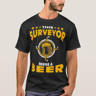 Camiseta Este Levantador Terrestre Precisa De Uma Pesquisa 